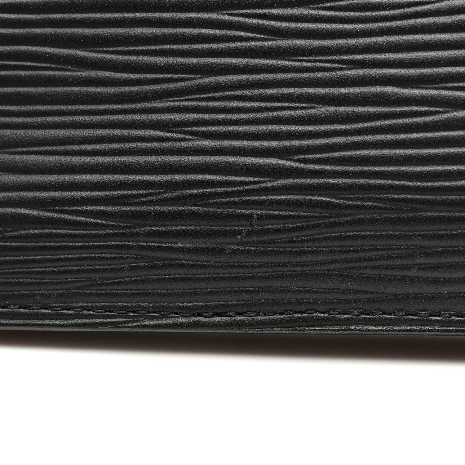 Louis Vuitton Epi Multiple Wallet Black 9 of 11