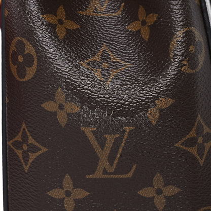Louis Vuitton Monogram Cluny BB Bordeaux Fuchsia 13 of 19