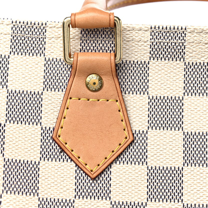 Louis Vuitton Damier Azur Speedy 25 18 of 23