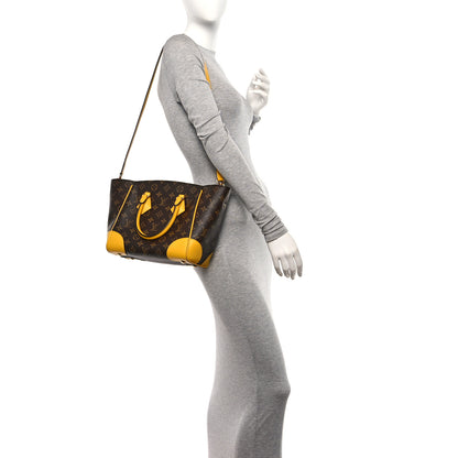 Louis Vuitton Monogram Phenix PM Jonquille 2 of 10