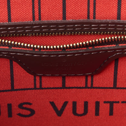 Louis Vuitton Damier Ebene Neo Neverfull PM 8 of 9