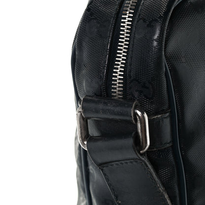 Gucci Imprime Monogram Medium Messenger Bag Navy 12 of 13