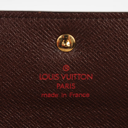 Louis Vuitton Damier Ebene Alexandra Wallet 6 of 8