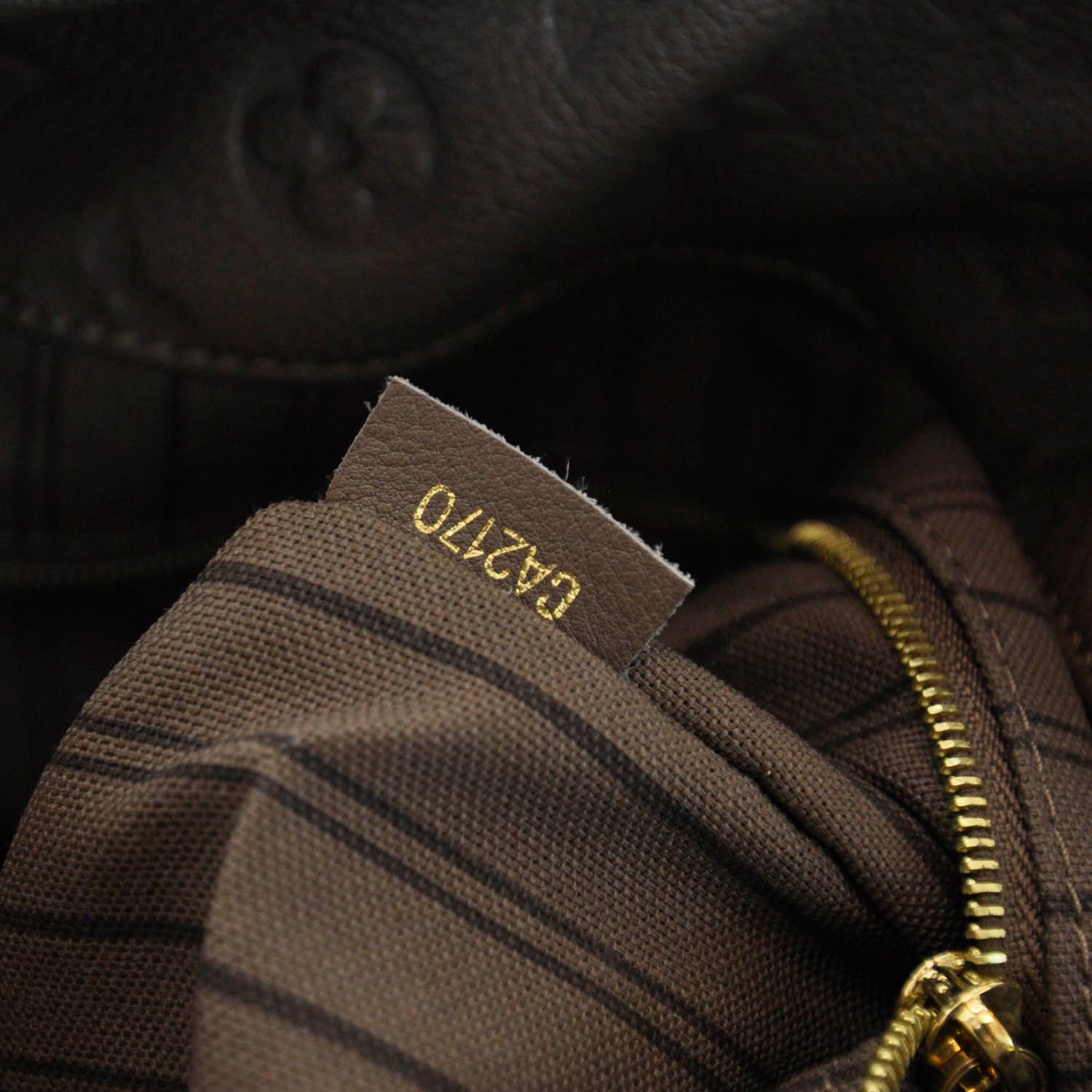Louis Vuitton Empreinte Artsy MM Ombre 10 of 10