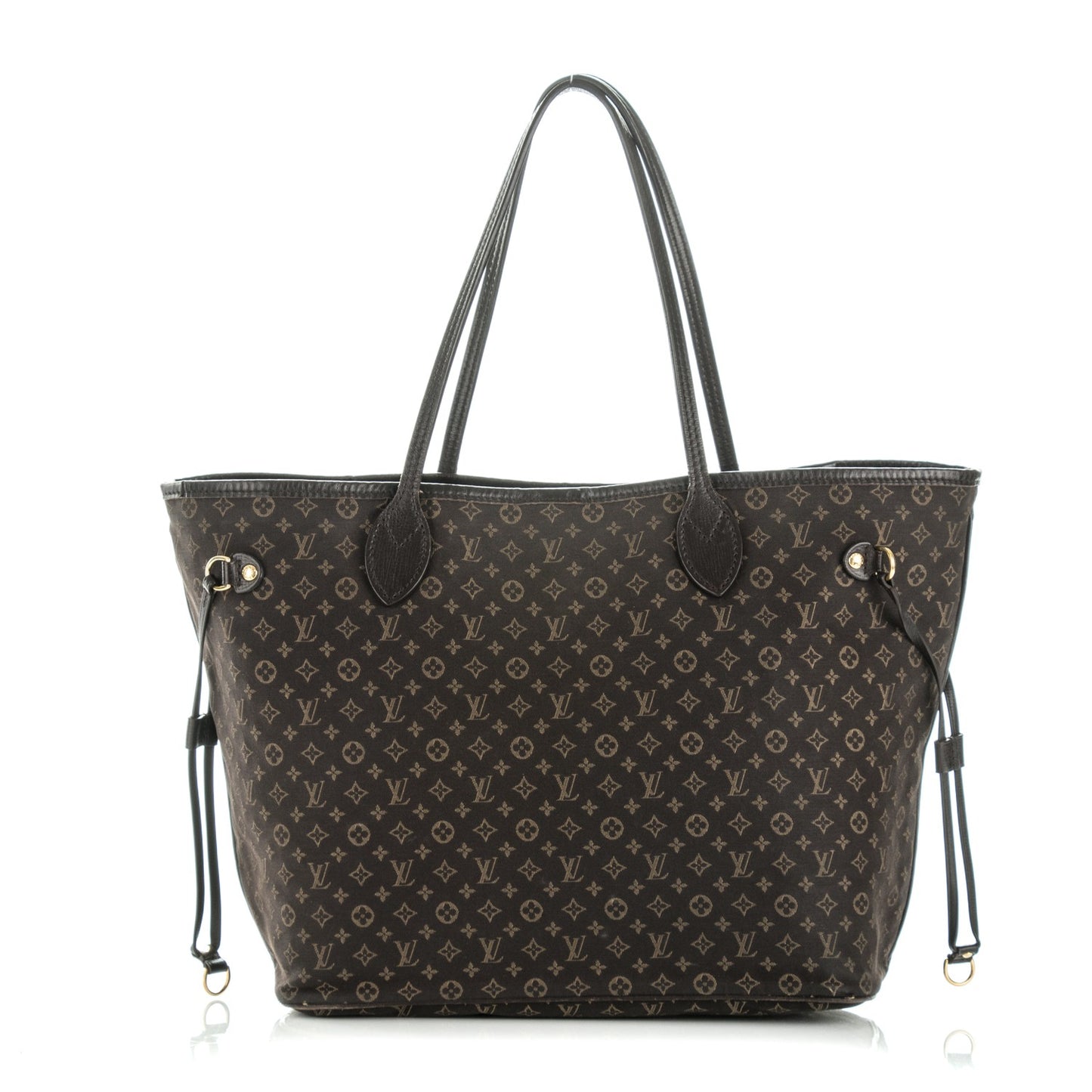Monogram Idylle Neverfull MM Fusain