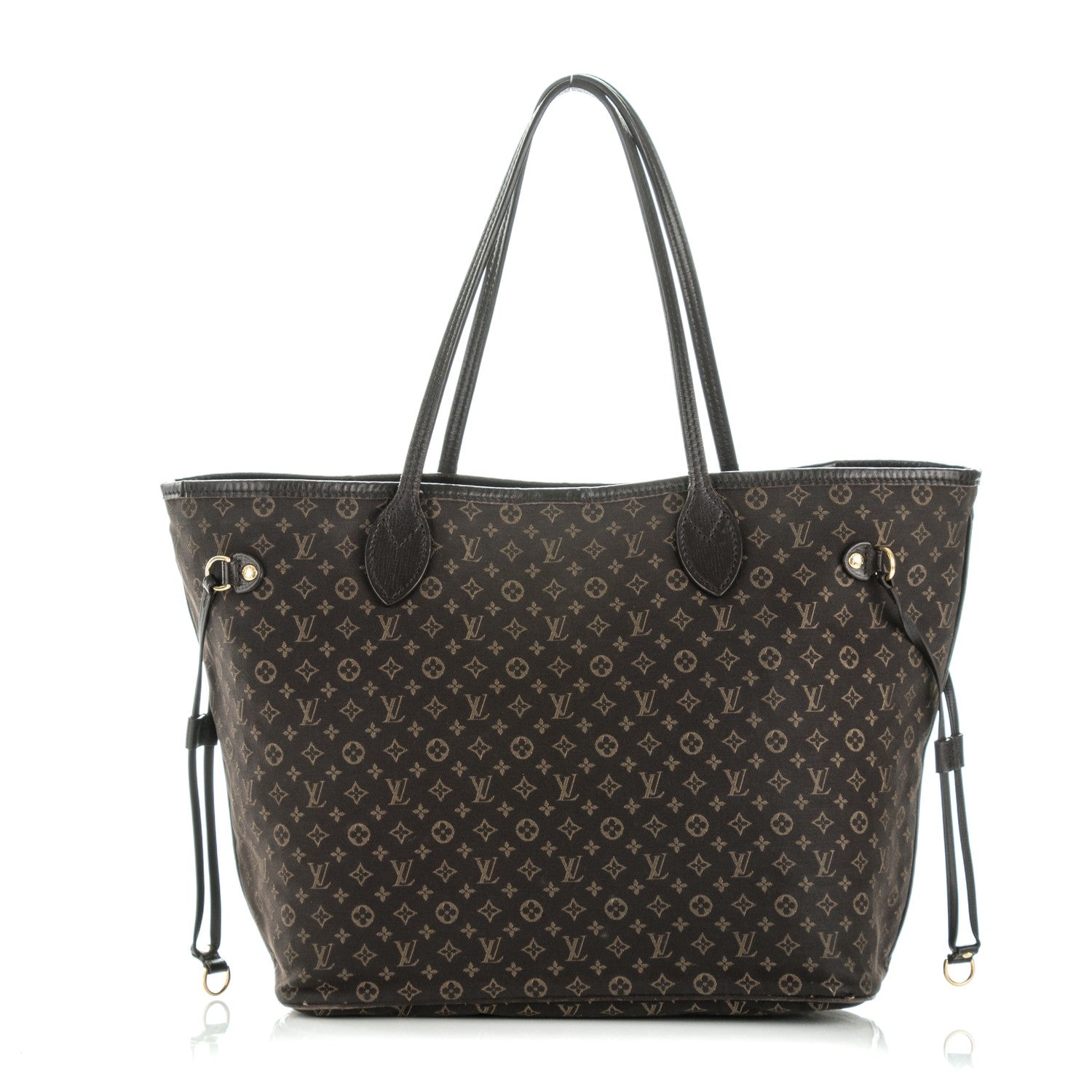 Louis Vuitton Monogram Idylle Neverfull MM Fusain 1 of 7