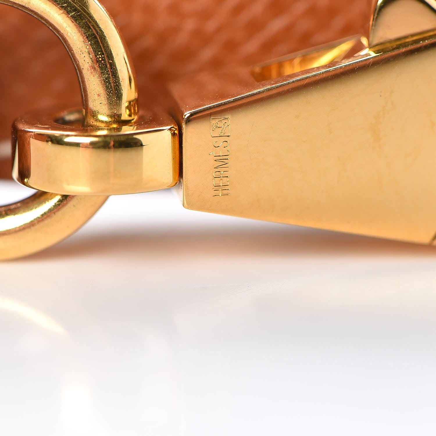 Hermes Epsom Kelly Sellier 32 Gold 21 of 30