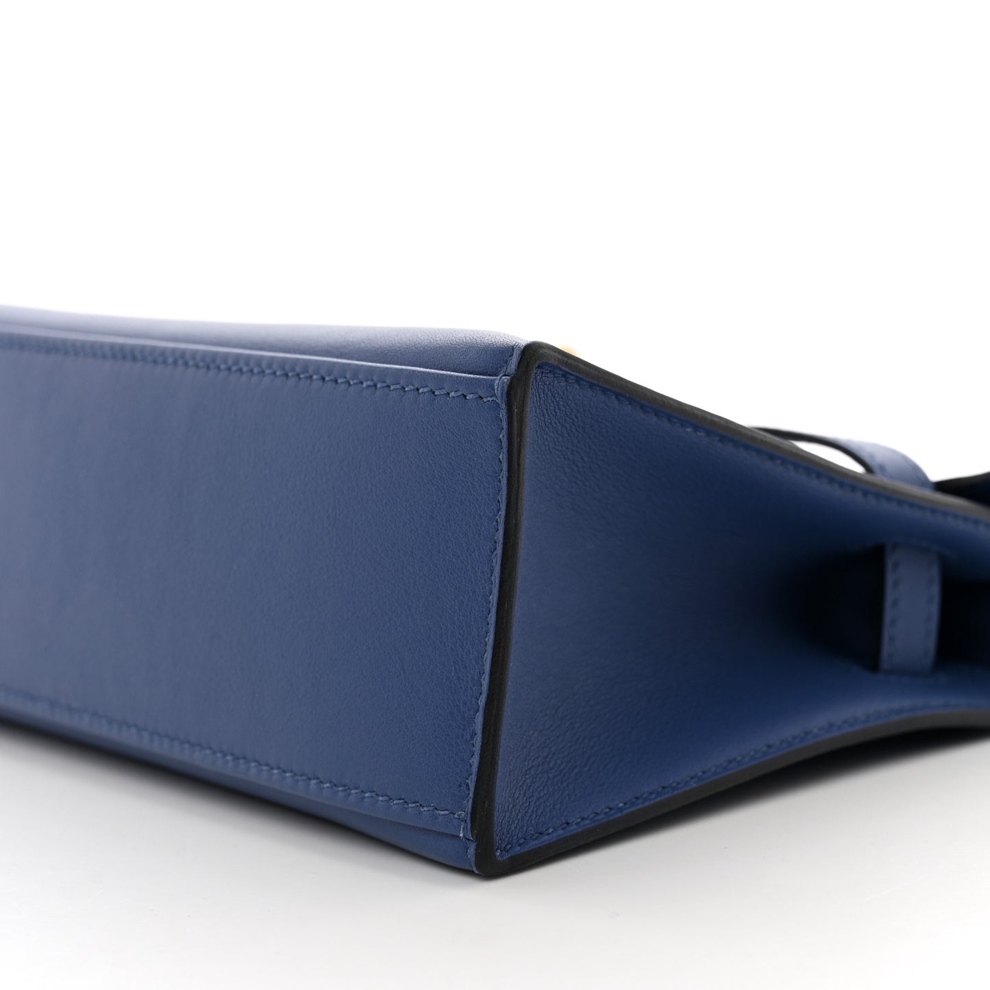 Swift Kelly Pochette Clutch Bleu Brighton