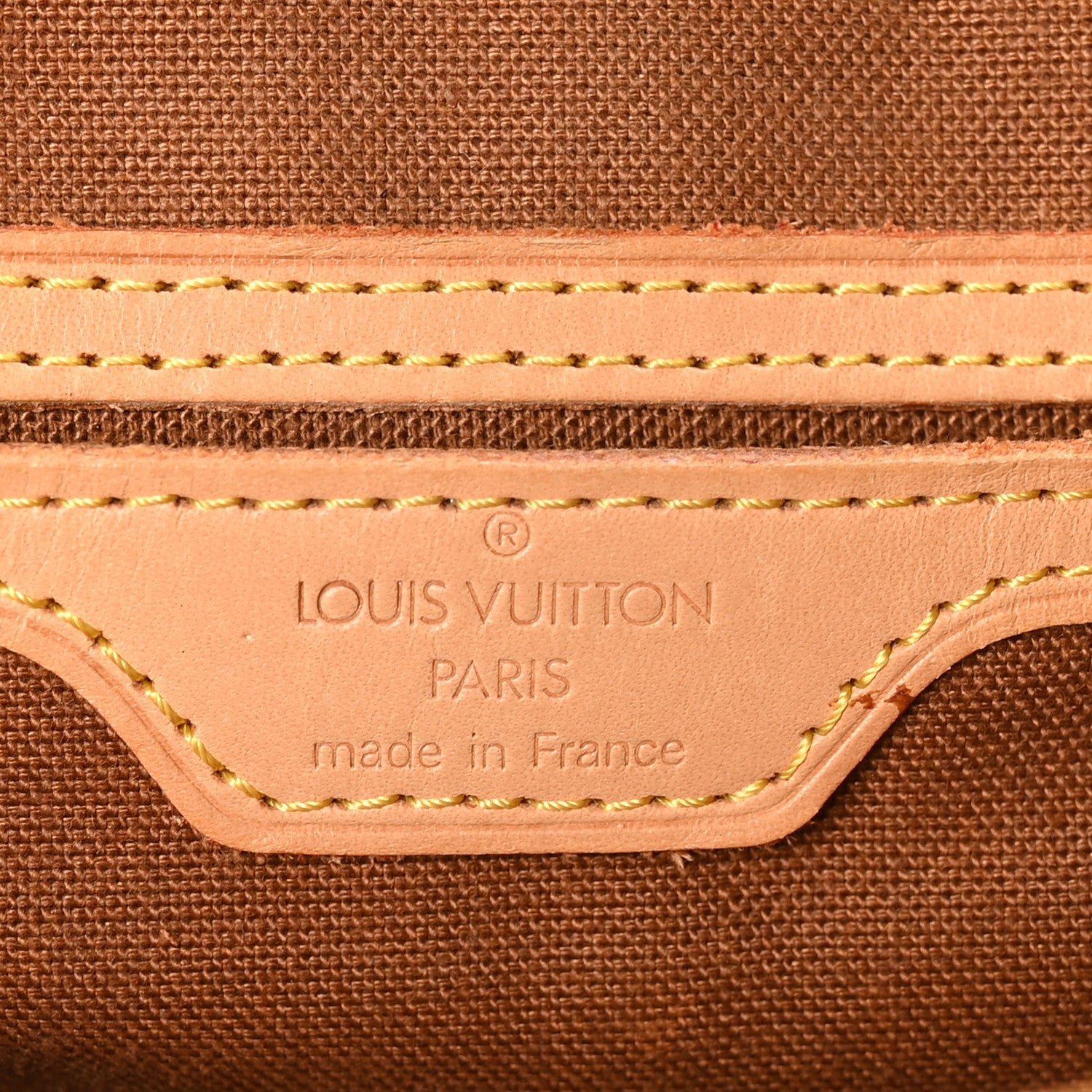 Louis Vuitton Damier Ebene Soho Centenaire Backpack 6 of 11