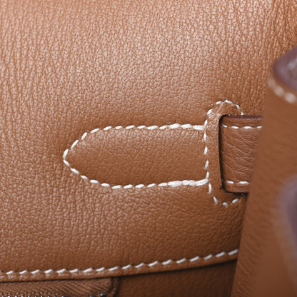 Hermes Togo Birkin 35 Gold 22 of 42