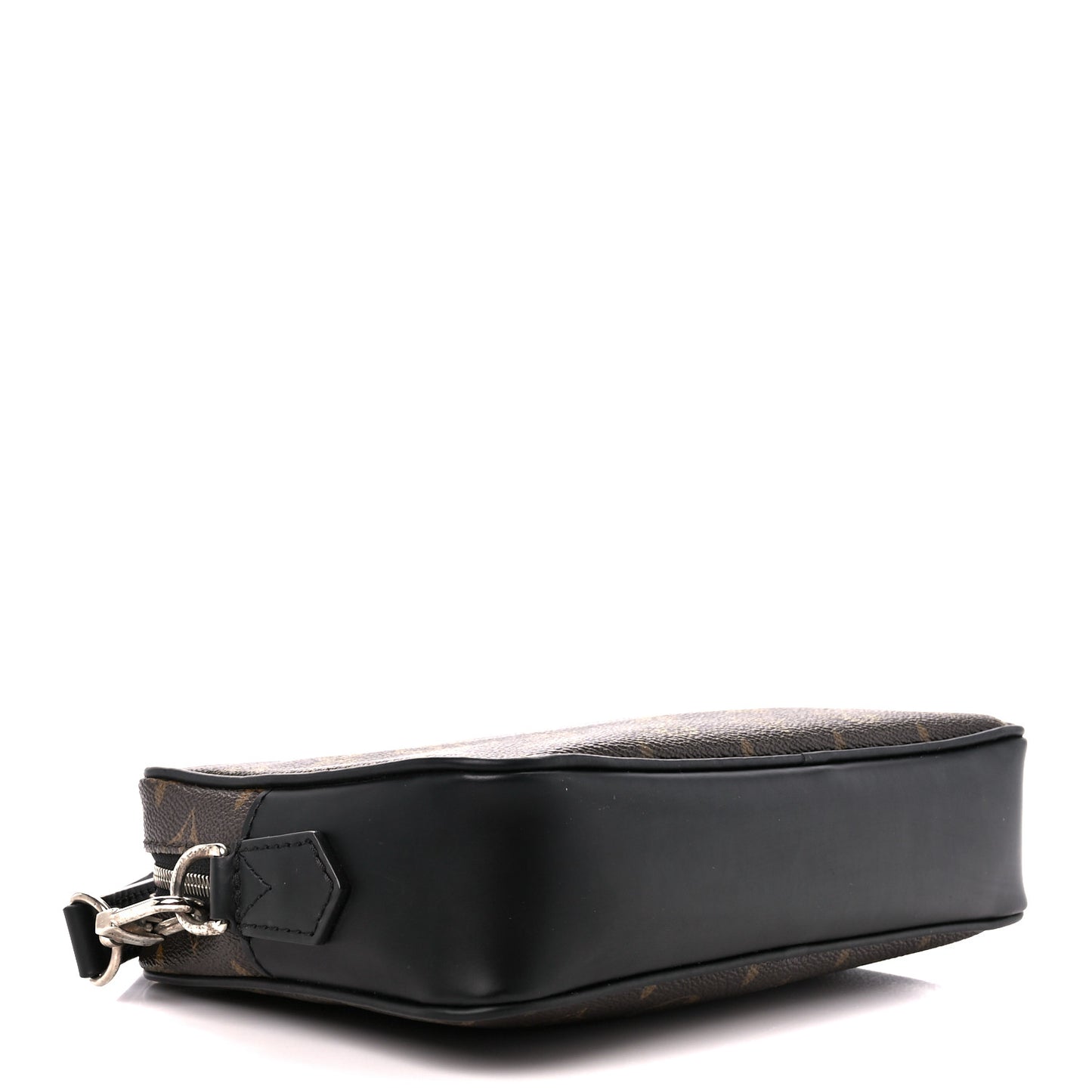 Monogram Macassar Kasai Clutch Black