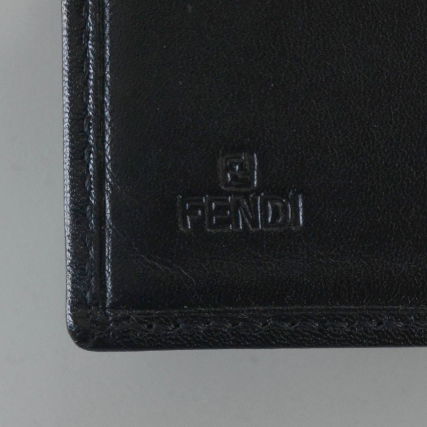 Zucchino Bi-Fold Wallet Brown