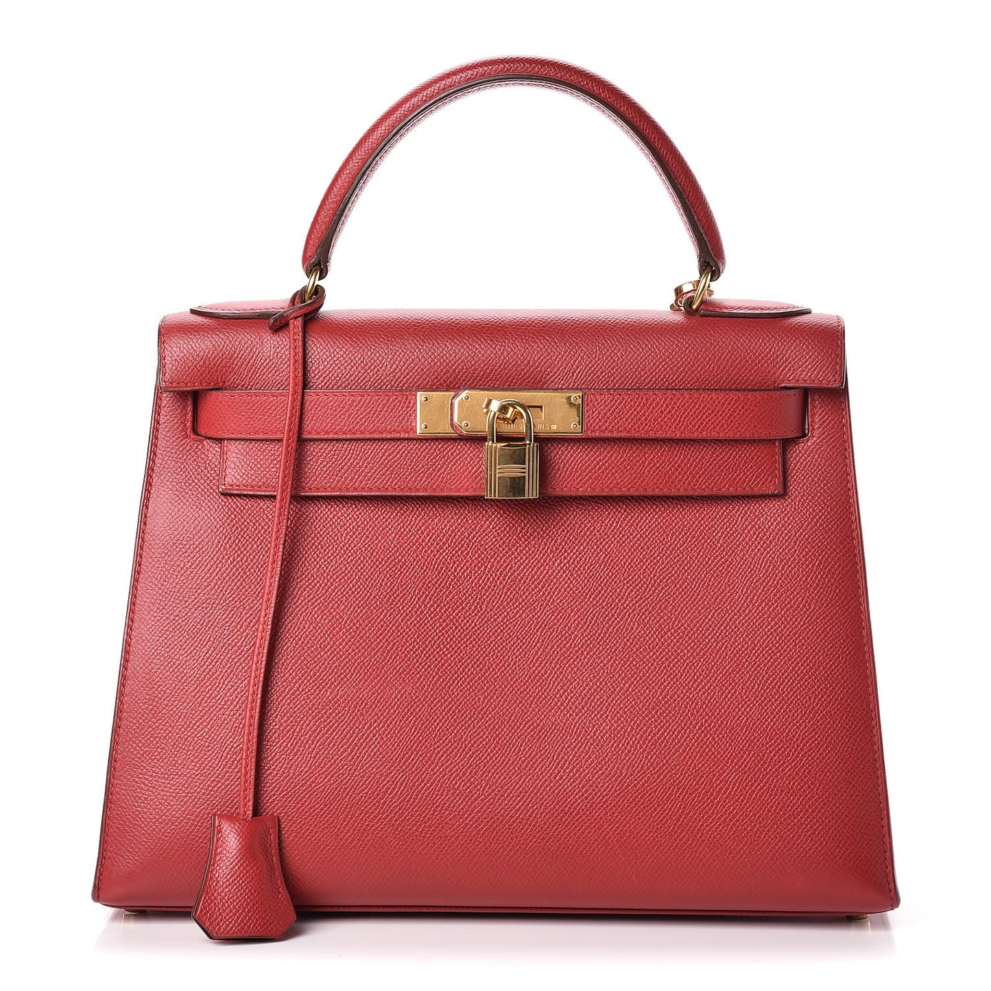 Courchevel Kelly Sellier 28 Rouge Vif