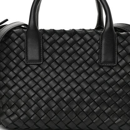 Bottega Veneta Nappa Intrecciato Mini Cabat Black 8 of 10