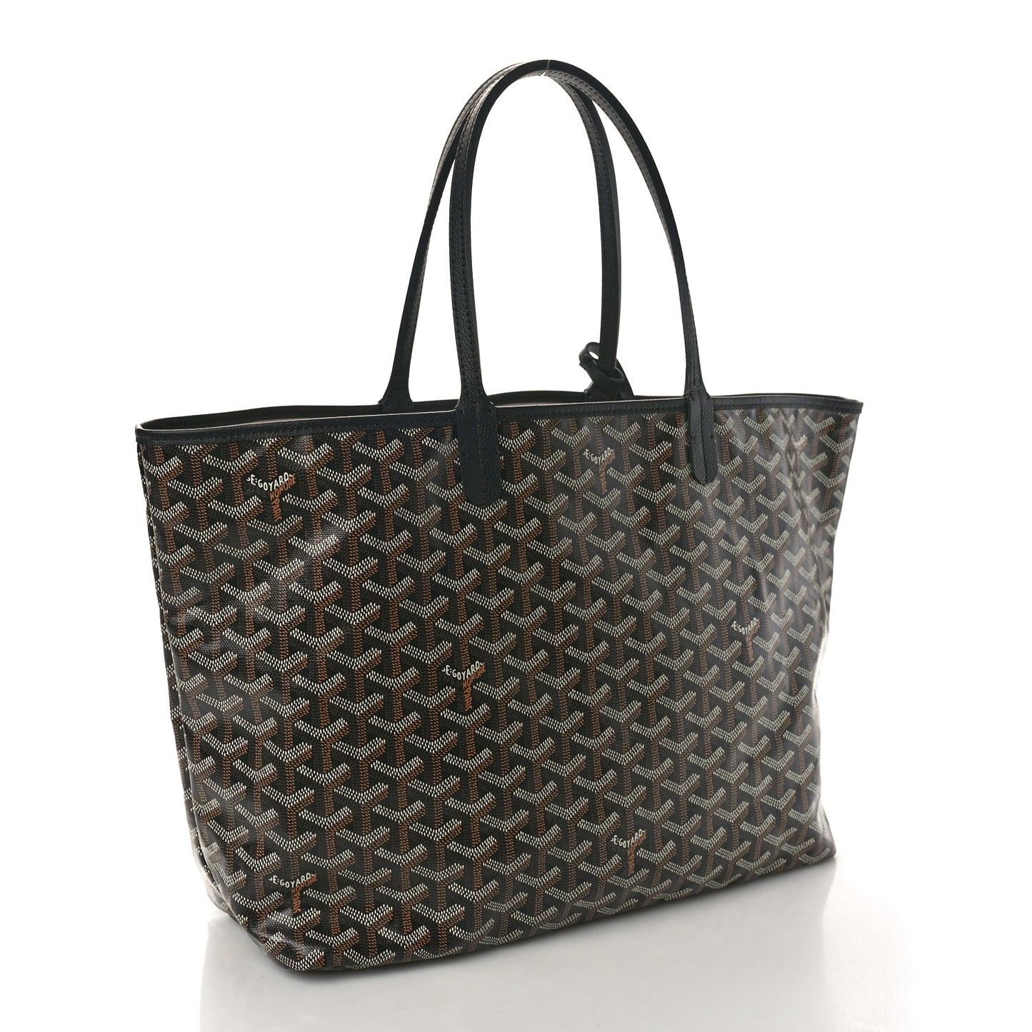 Goyardine Saint Louis PM Black
