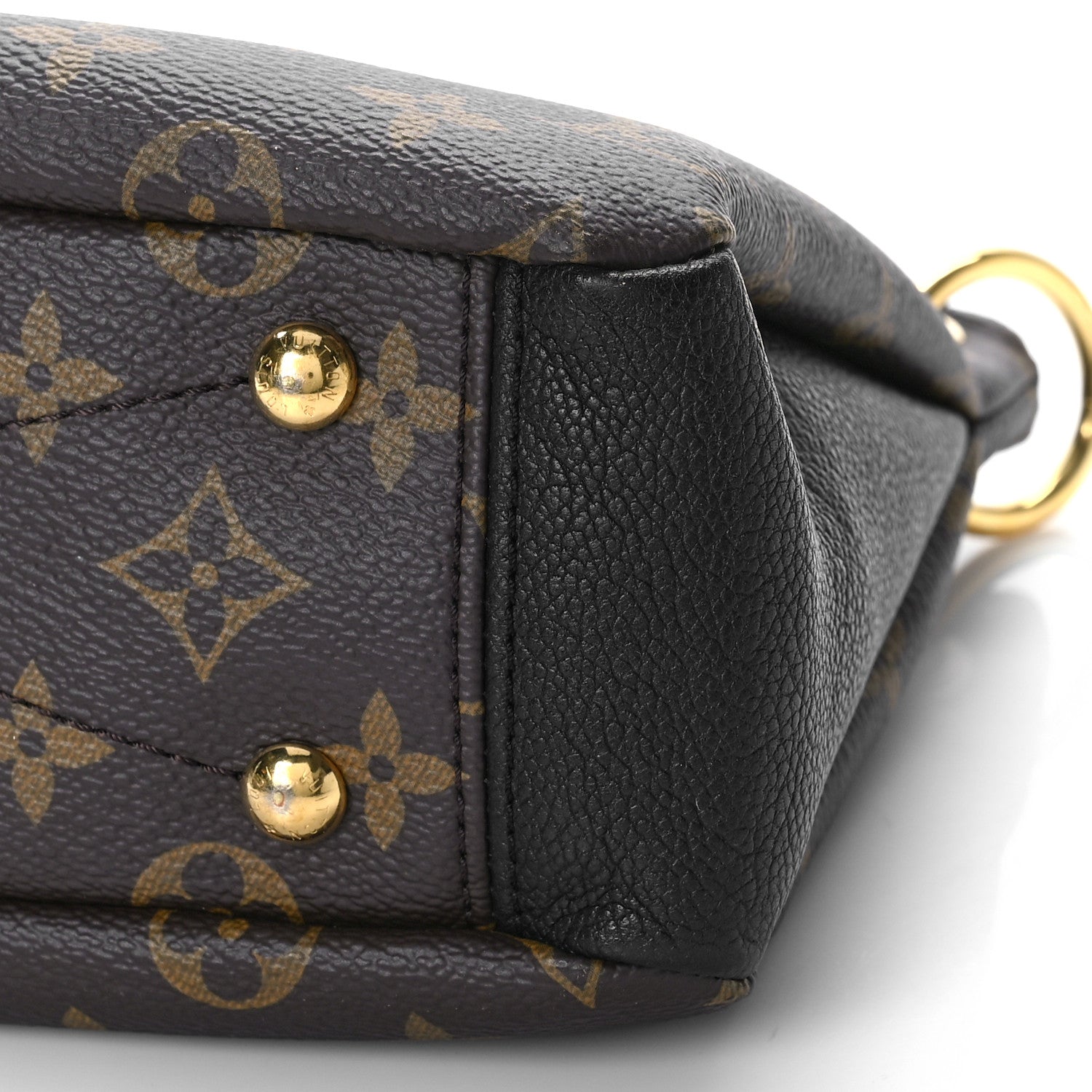 Louis Vuitton Monogram Pallas Full BB Black 8 of 8