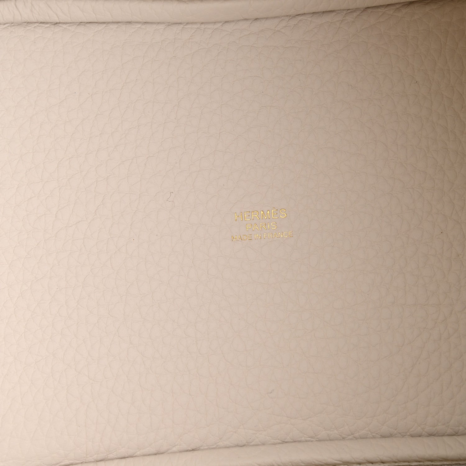 Hermes Taurillon Clemence Picotin Lock 18 PM Gris Pale 6 of 11