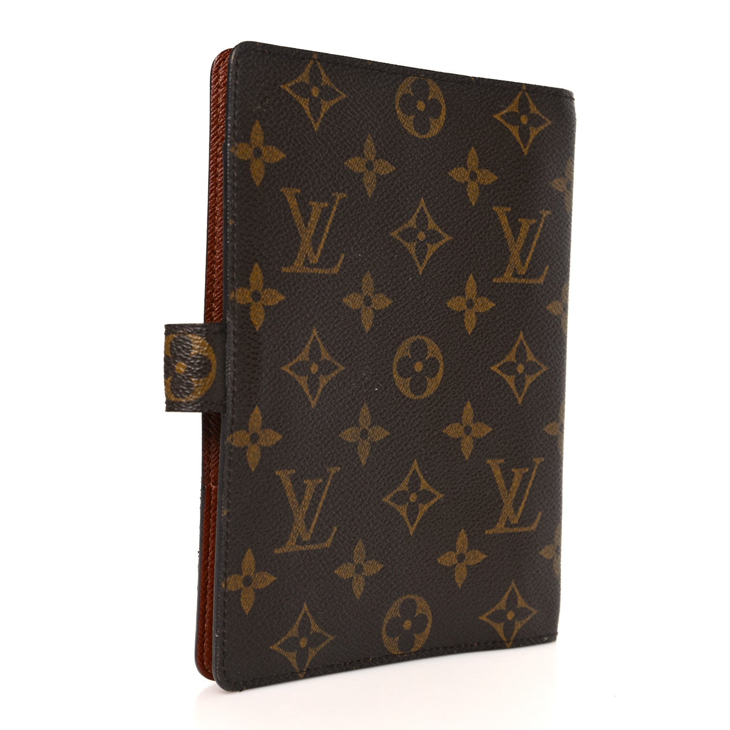 Louis Vuitton Monogram Medium Ring Agenda Cover 3 of 10