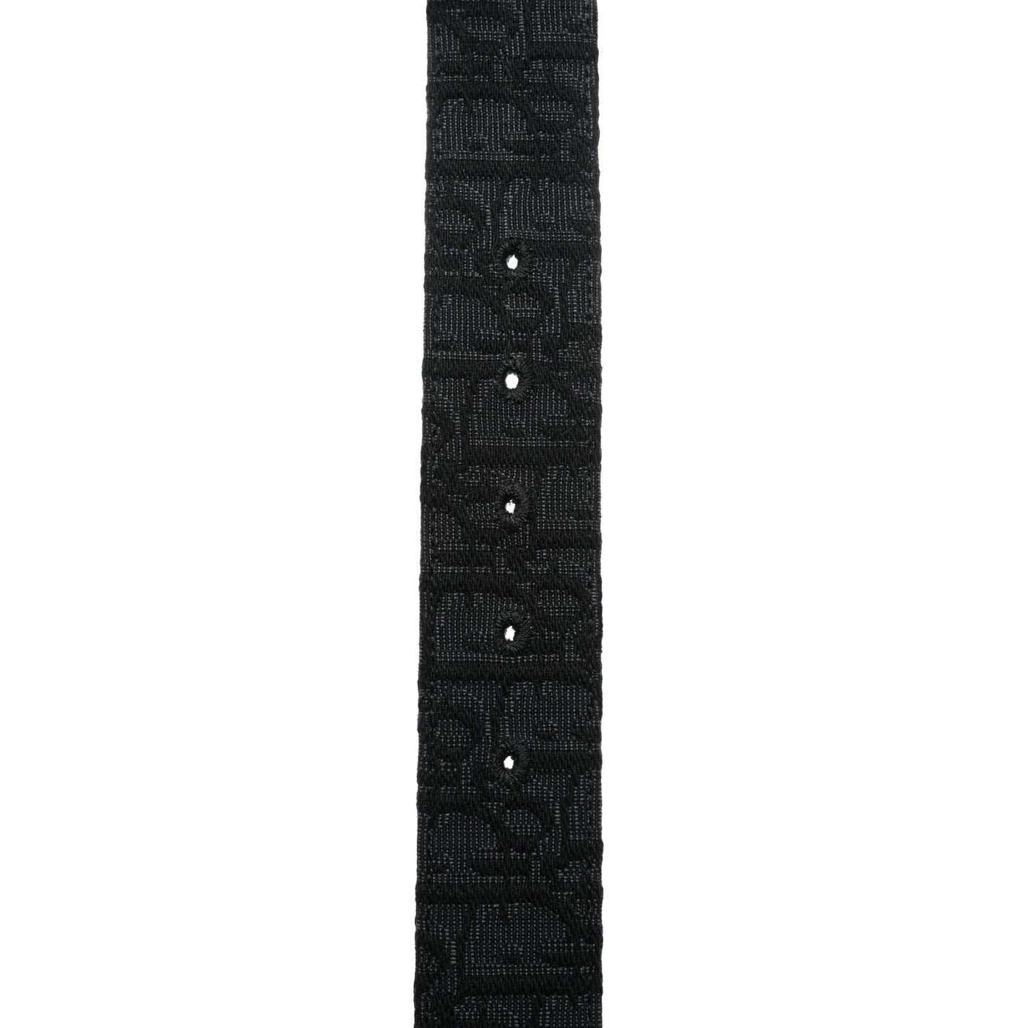 Oblique 35mm Reversible Belt 95 Black