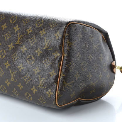 Louis Vuitton Monogram Speedy 30 7 of 10