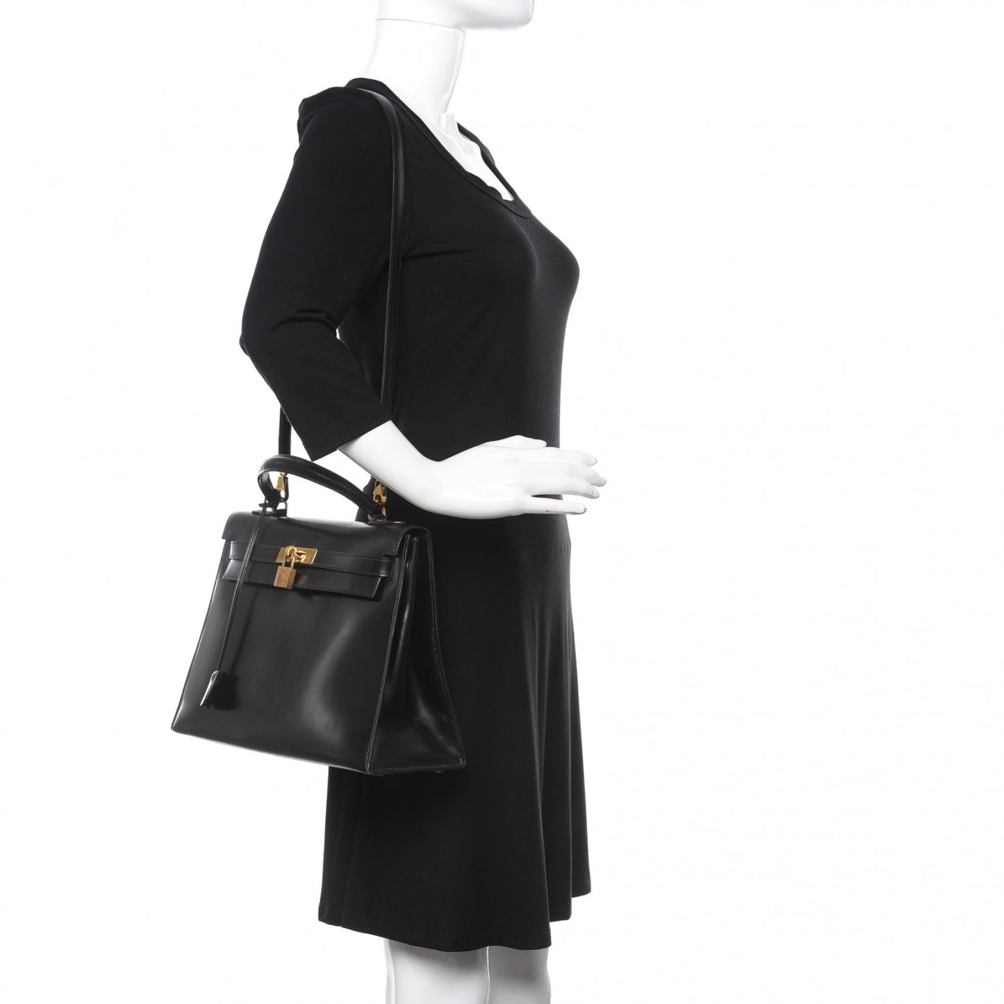 Box Kelly Sellier 32 Black