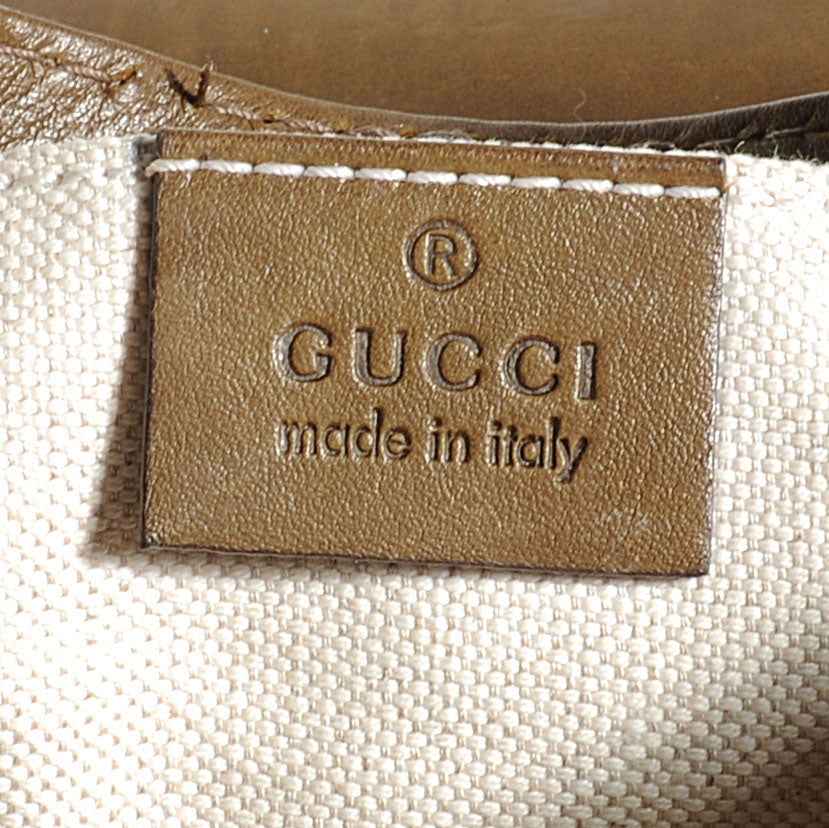 Gucci Leather Raccoon Tail Smilla 6 of 7