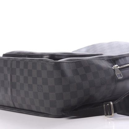 Louis Vuitton Damier Graphite Josh Backpack 6 of 10