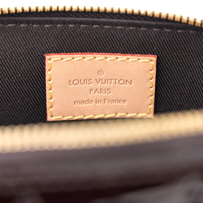 Louis Vuitton Vernis Alma BB Amarante 6 of 10