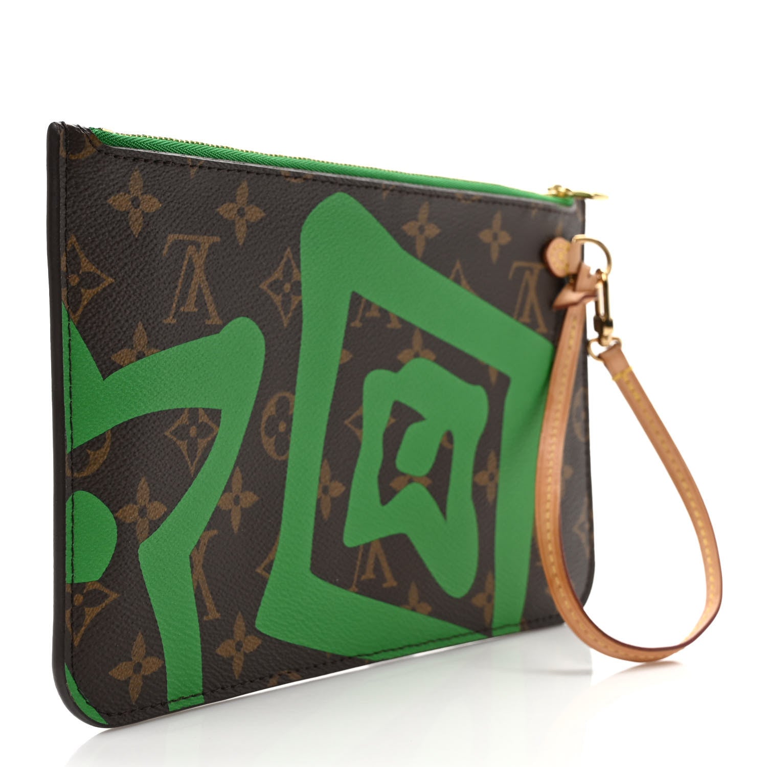 Louis Vuitton Monogram Tahitienne Hawaii Neverfull MM GM Pochette 3 of 6