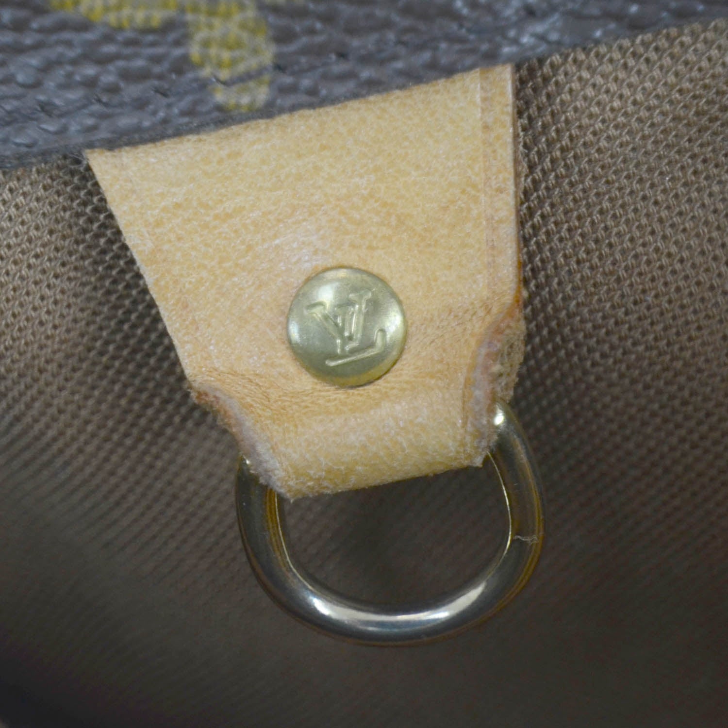 Louis Vuitton Monogram Cabas Piano 9 of 11