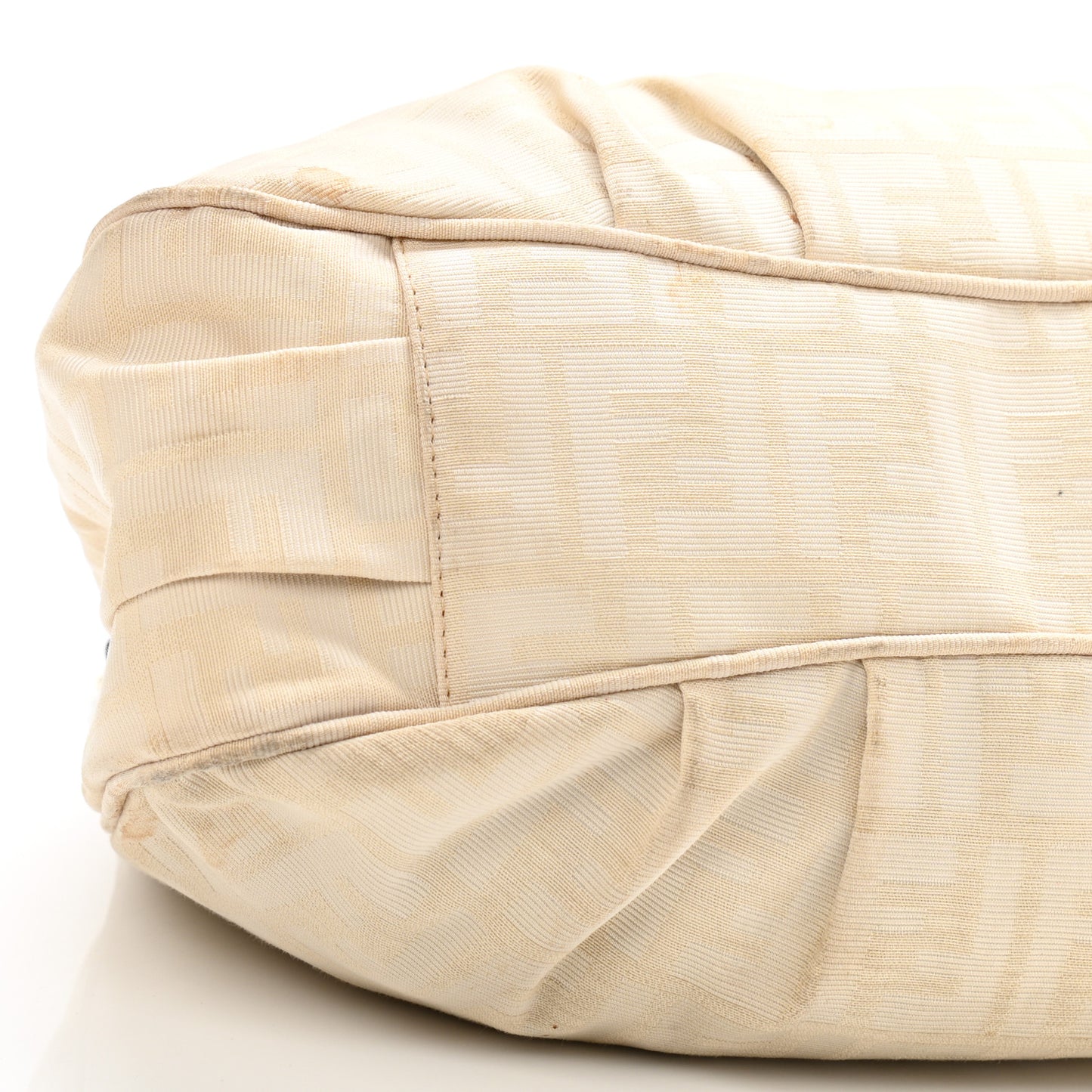 Zucca Mia Tote Beige Black