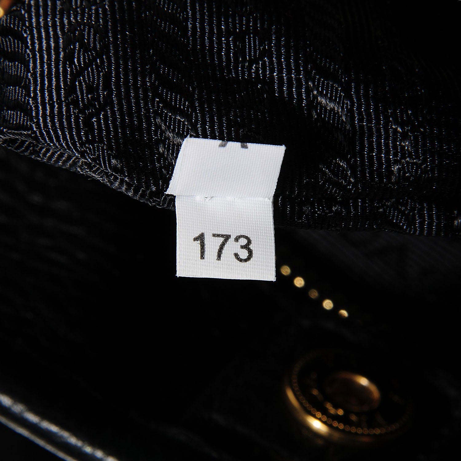Prada Tessuto Nylon Tote Nero Black 8 of 12