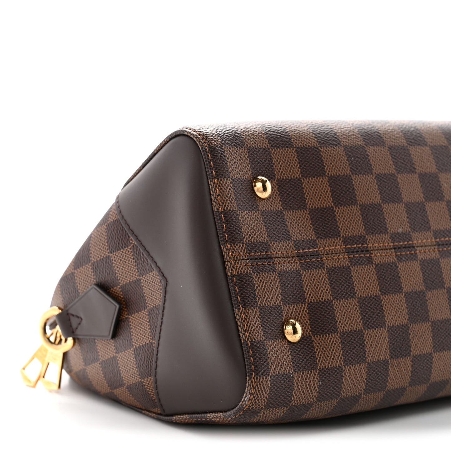 Damier Ebene Kensington Bowling Bag