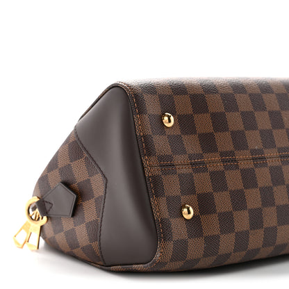 Louis Vuitton Damier Ebene Kensington Bowling Bag 9 of 12