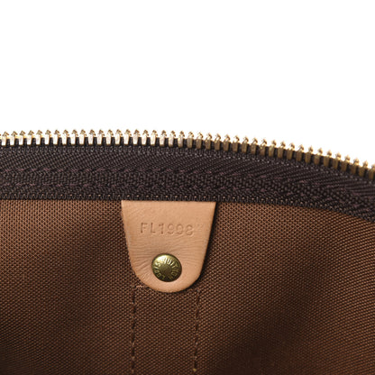 Louis Vuitton Monogram Keepall 55 7 of 9