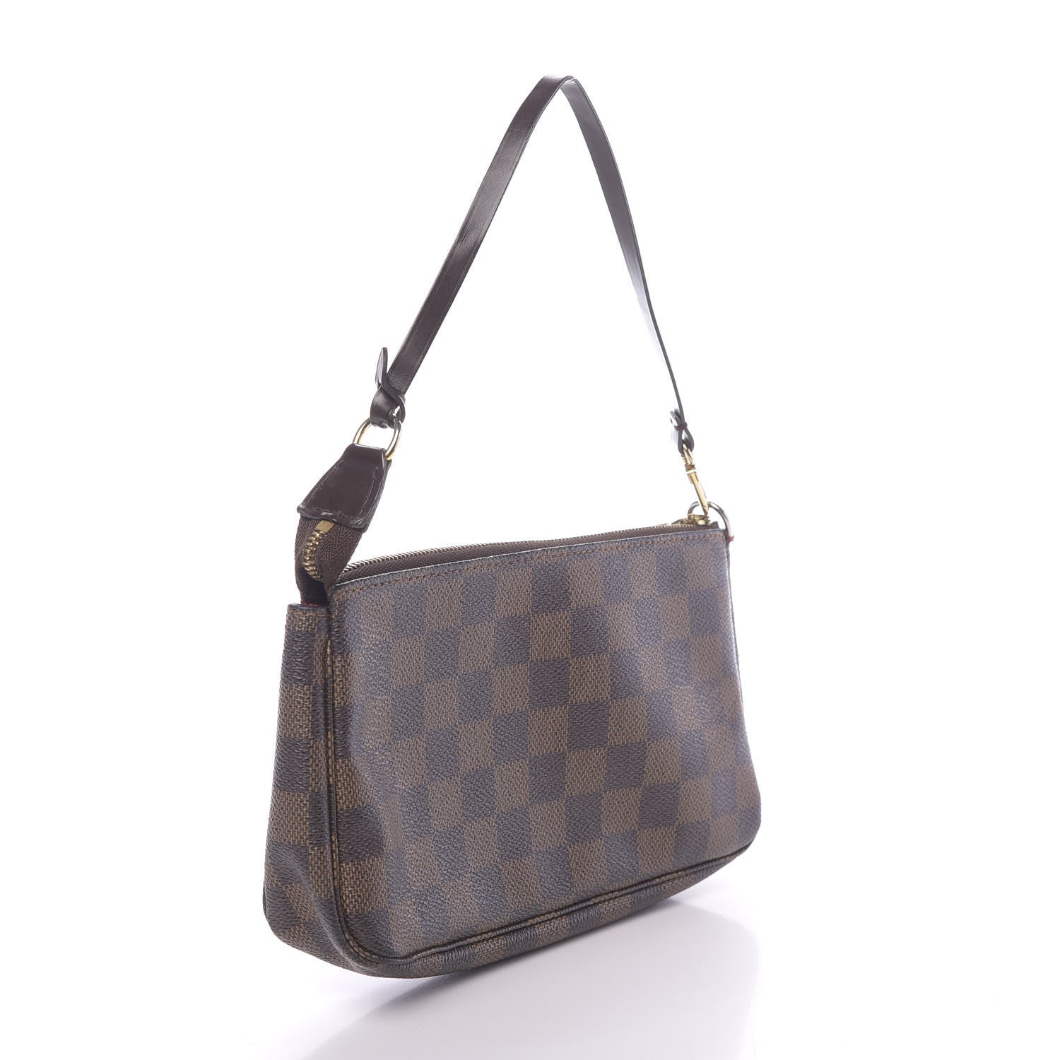 Louis Vuitton Damier Ebene Pochette Accessories 3 of 10