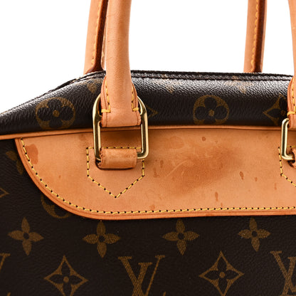 Louis Vuitton Monogram Deauville 13 of 15