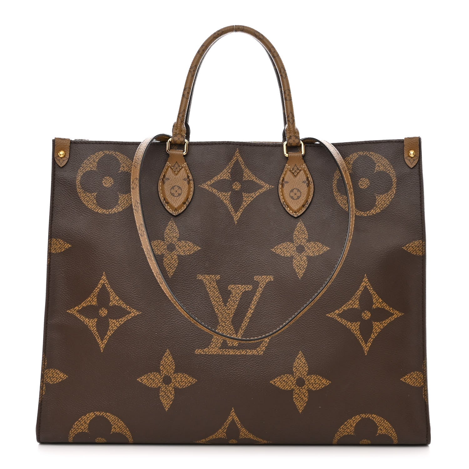 Louis Vuitton Reverse Monogram Giant Onthego GM 1 of 11