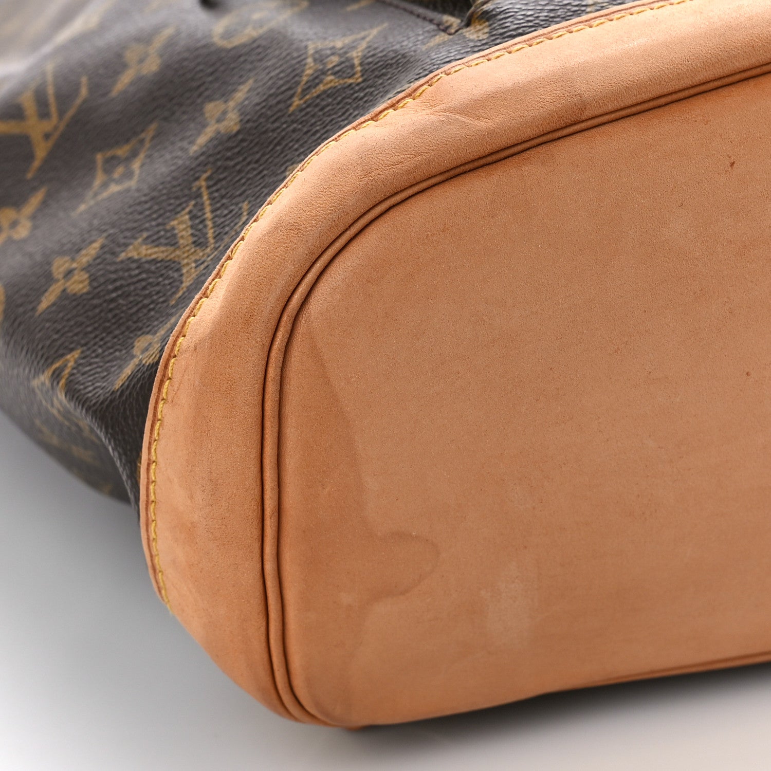 Louis Vuitton Monogram Montsouris GM Backpack 8 of 11