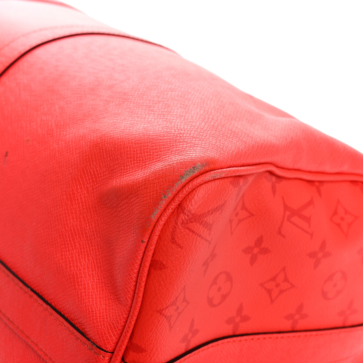 Taigarama Keepall Bandouliere 50 Fire Red