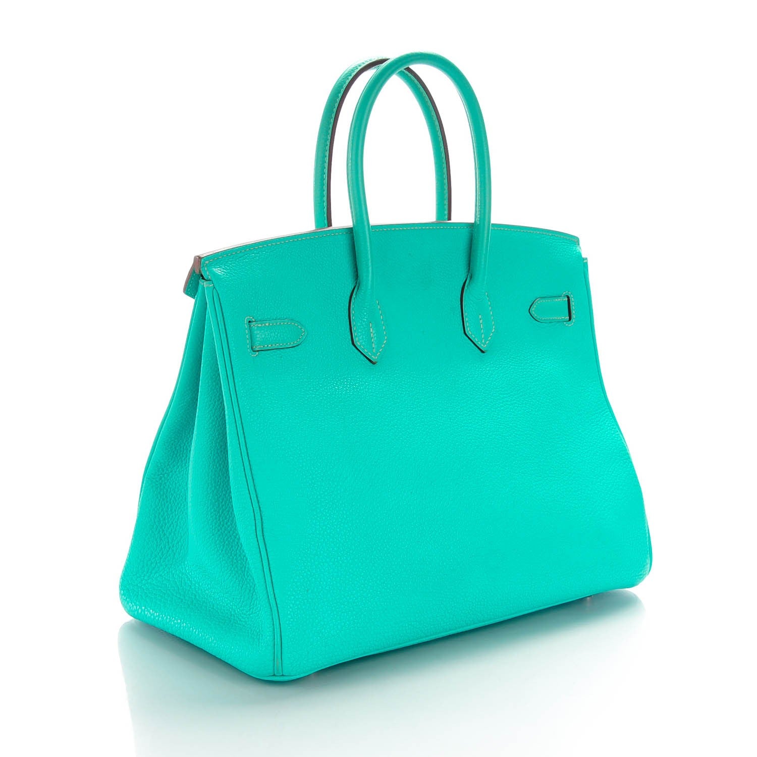Hermes Togo Birkin 35 Lagon 3 of 26