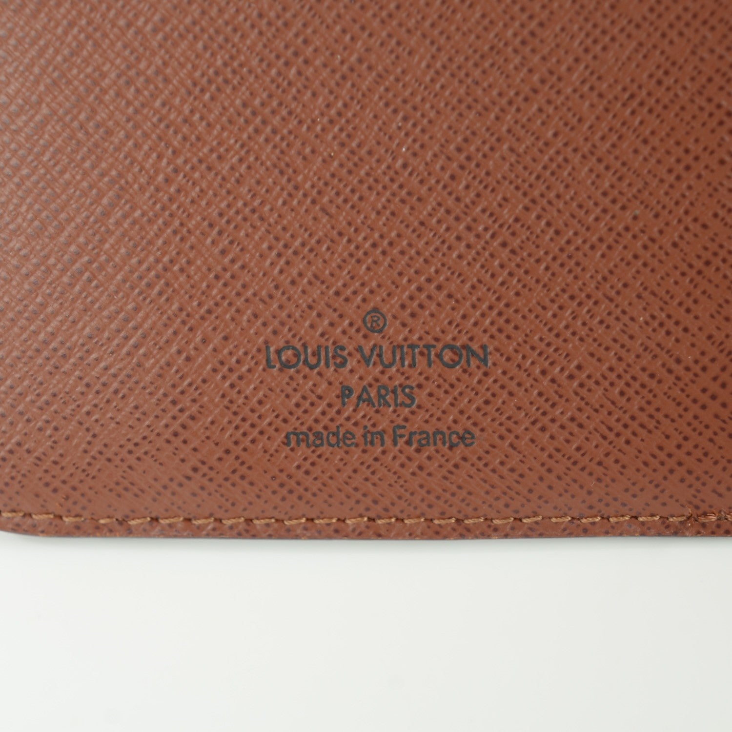 Louis Vuitton Monogram Eugenie Wallet 7 of 8
