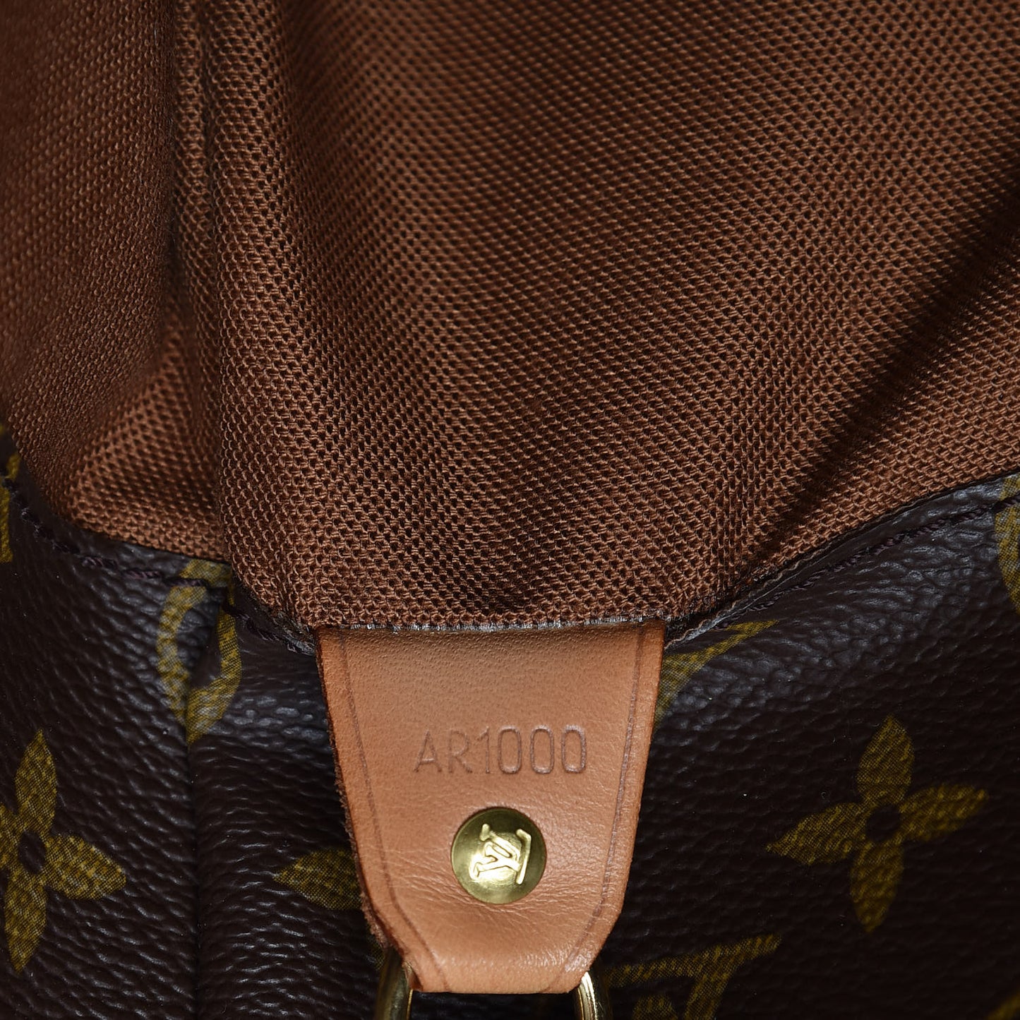 Monogram Cabas Alto