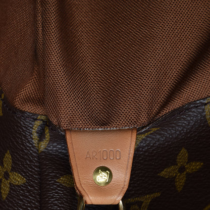 Louis Vuitton Monogram Cabas Alto 7 of 19
