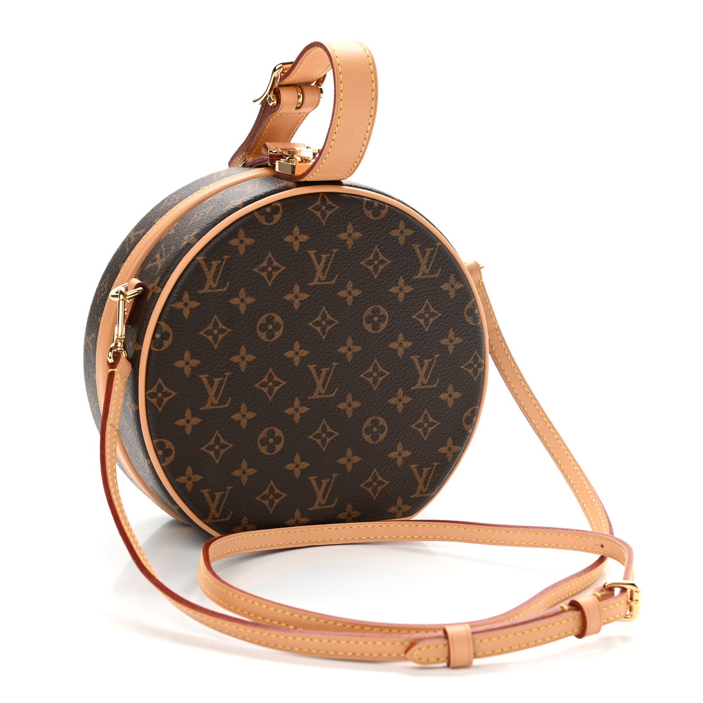 Monogram Petite Boite Chapeau