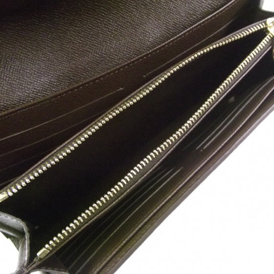 Louis Vuitton Damier Ebene Sistina Wallet 5 of 7