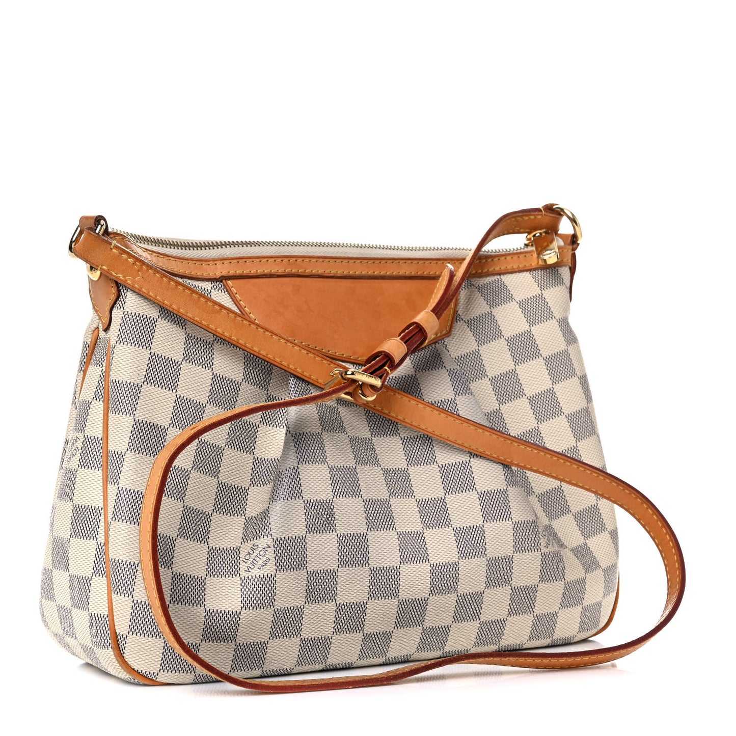 Damier Azur Siracusa PM