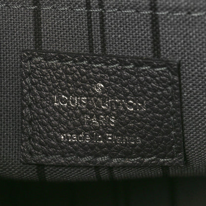 Louis Vuitton Empreinte Studded Montaigne BB Platine 7 of 9