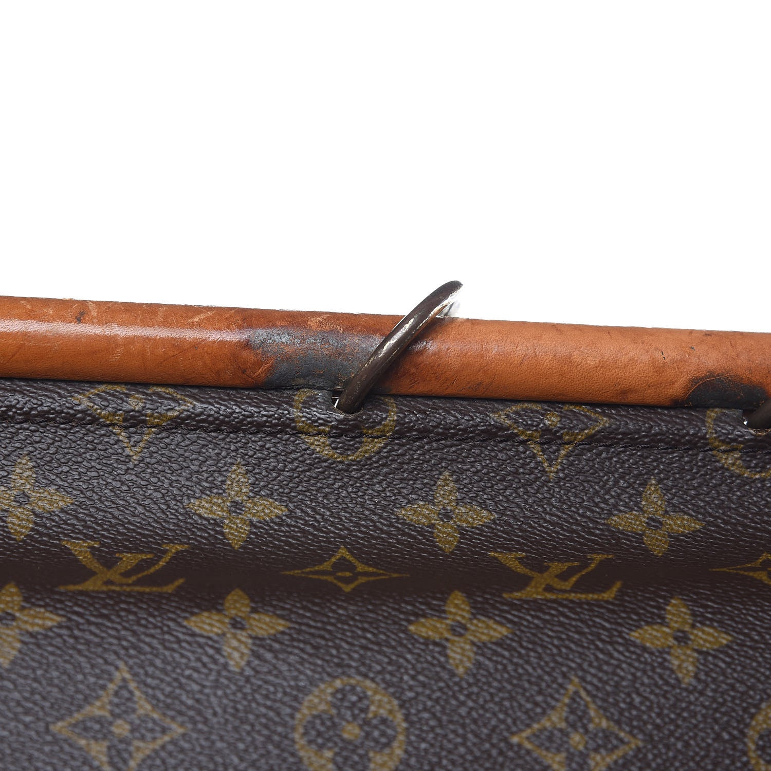 Louis Vuitton Monogram Sac Chasse Hunting Bag 12 of 20