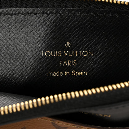 Louis Vuitton Reverse Monogram Slim Purse 6 of 6